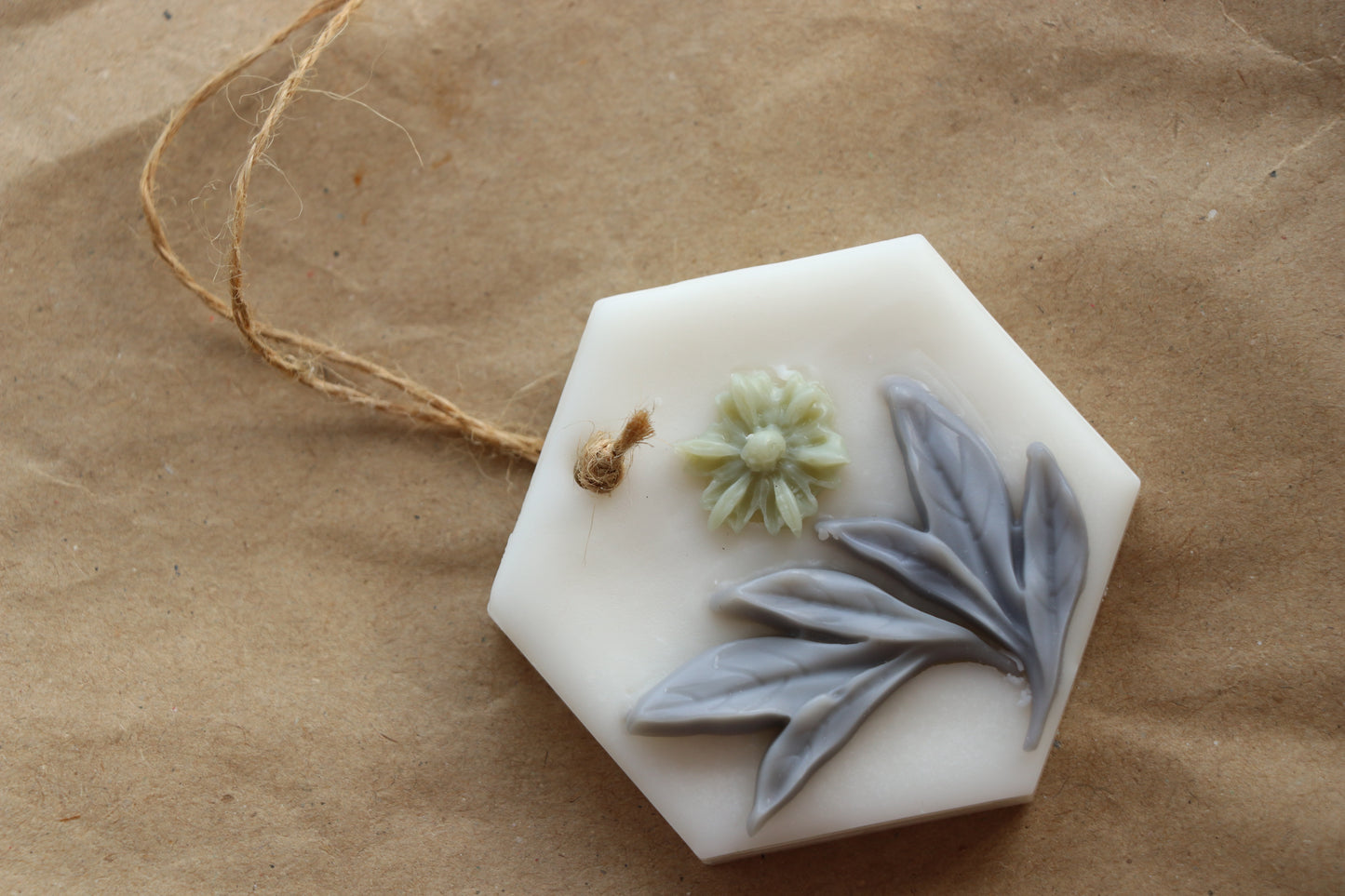 Soy Wax Tablet