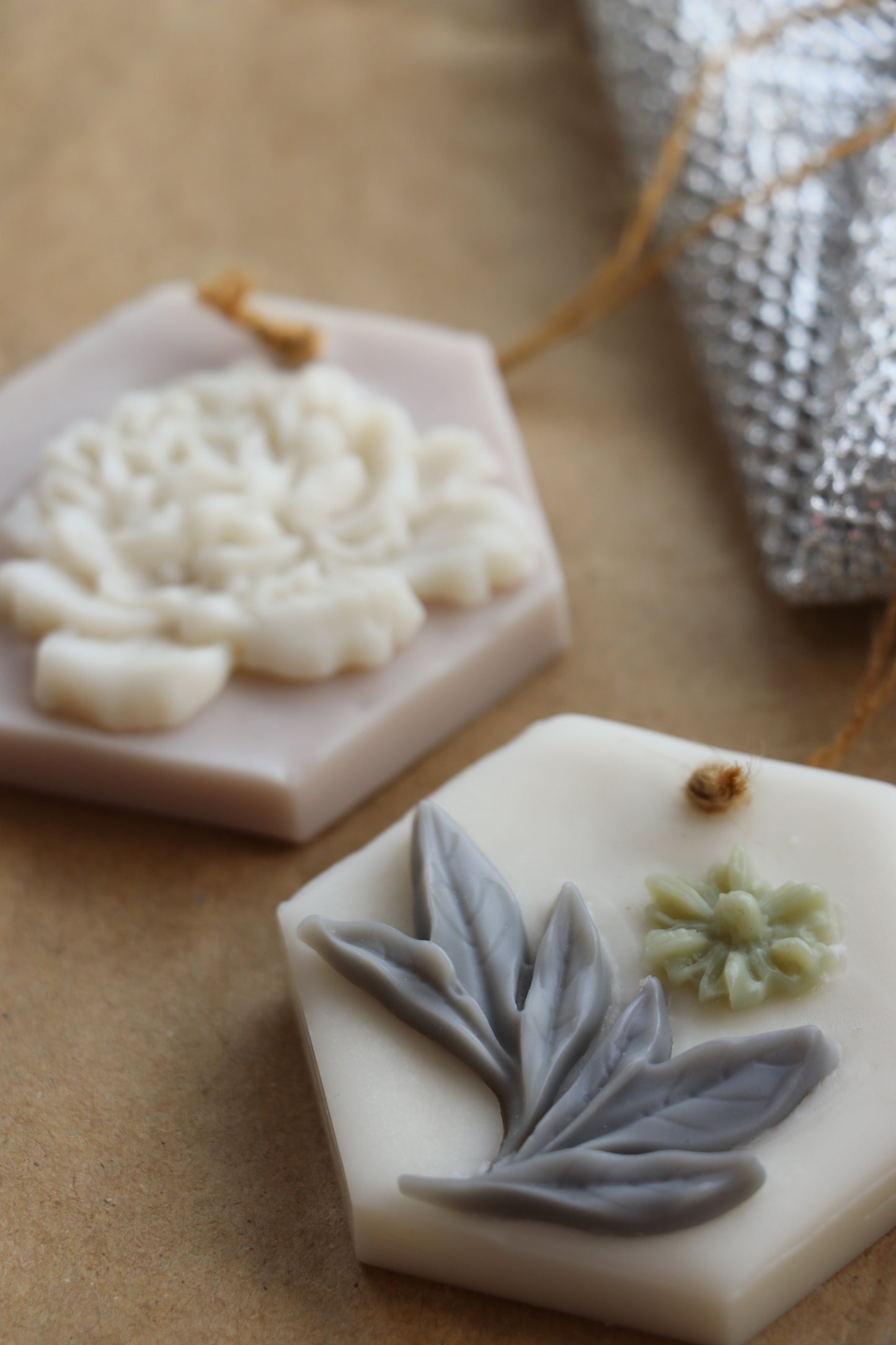 Soy Wax Tablet