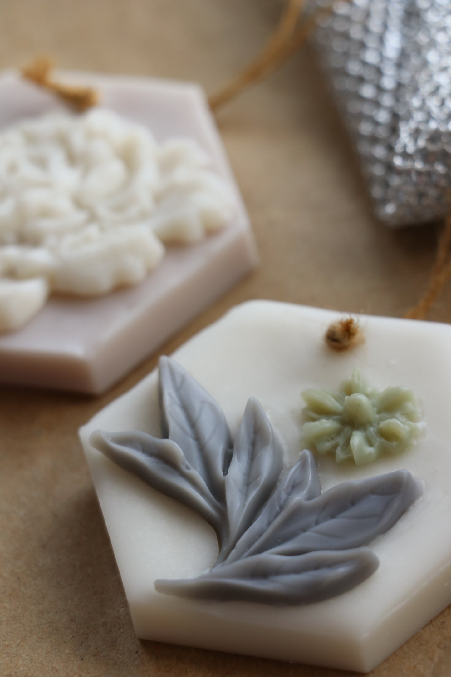 Soy Wax Tablet