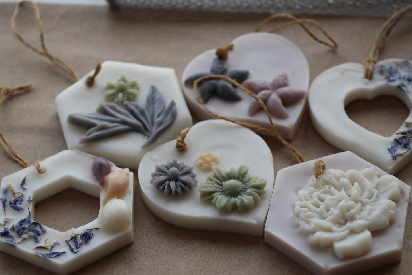 Soy Wax Tablet