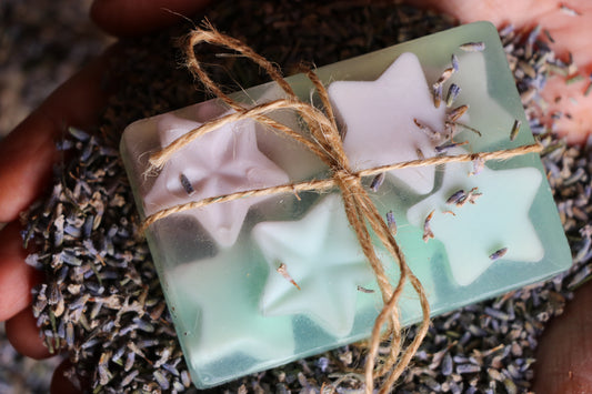 Aura Soap Bar