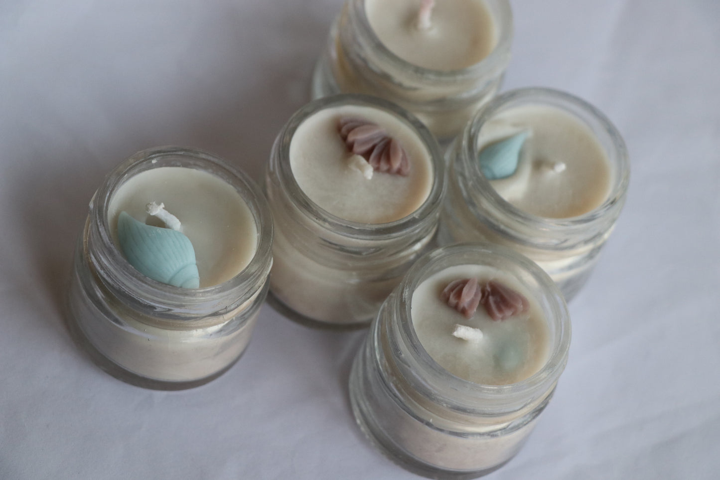 Mini Jar Scented Candles