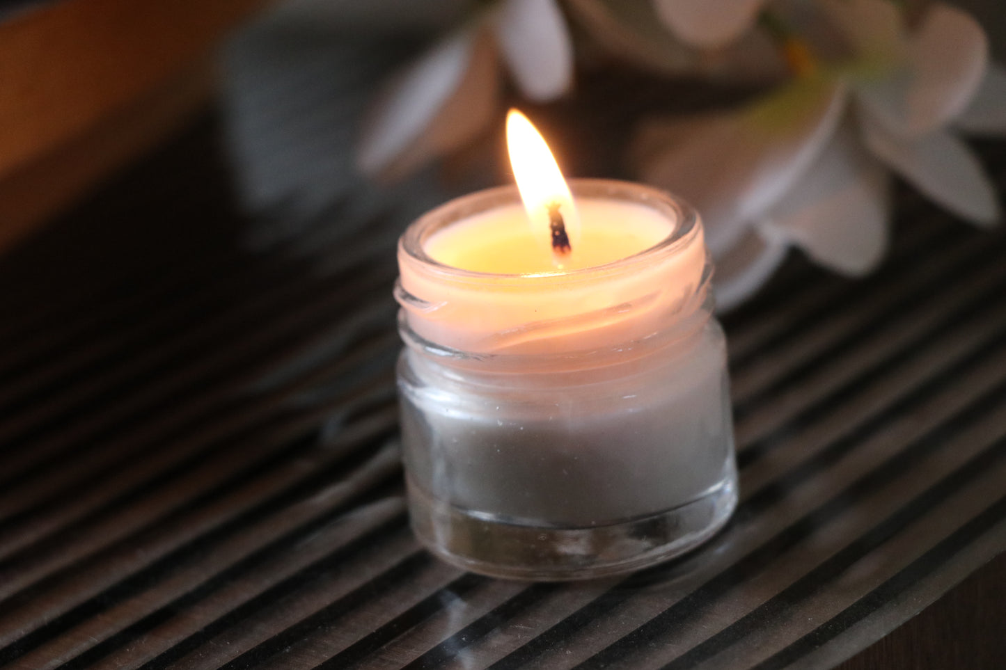 Mini Jar Scented Candles