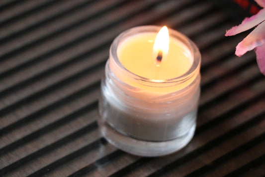 Mini Jar Scented Candles