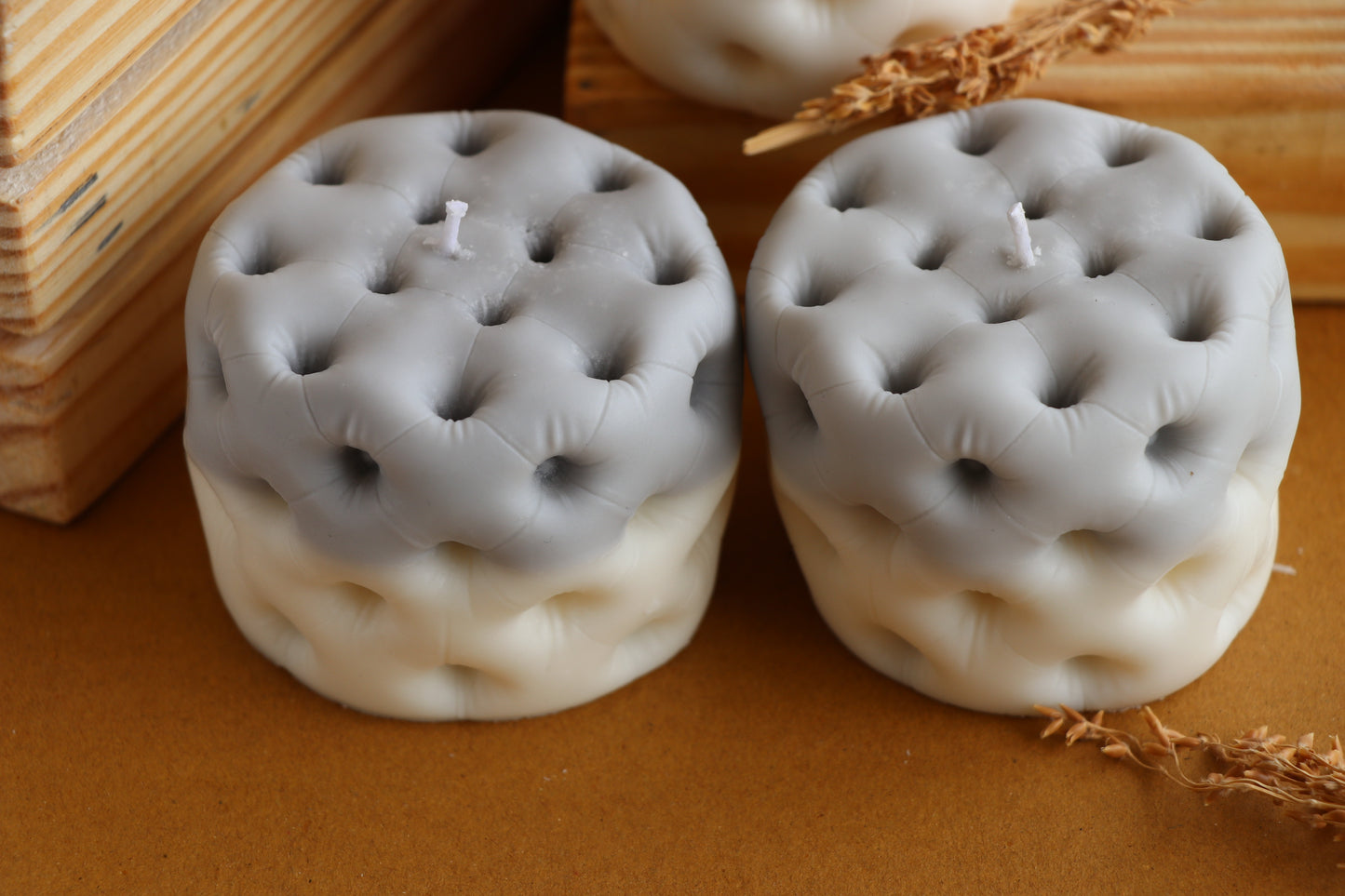 Cushion Candles