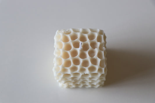 Honeycomb Candles