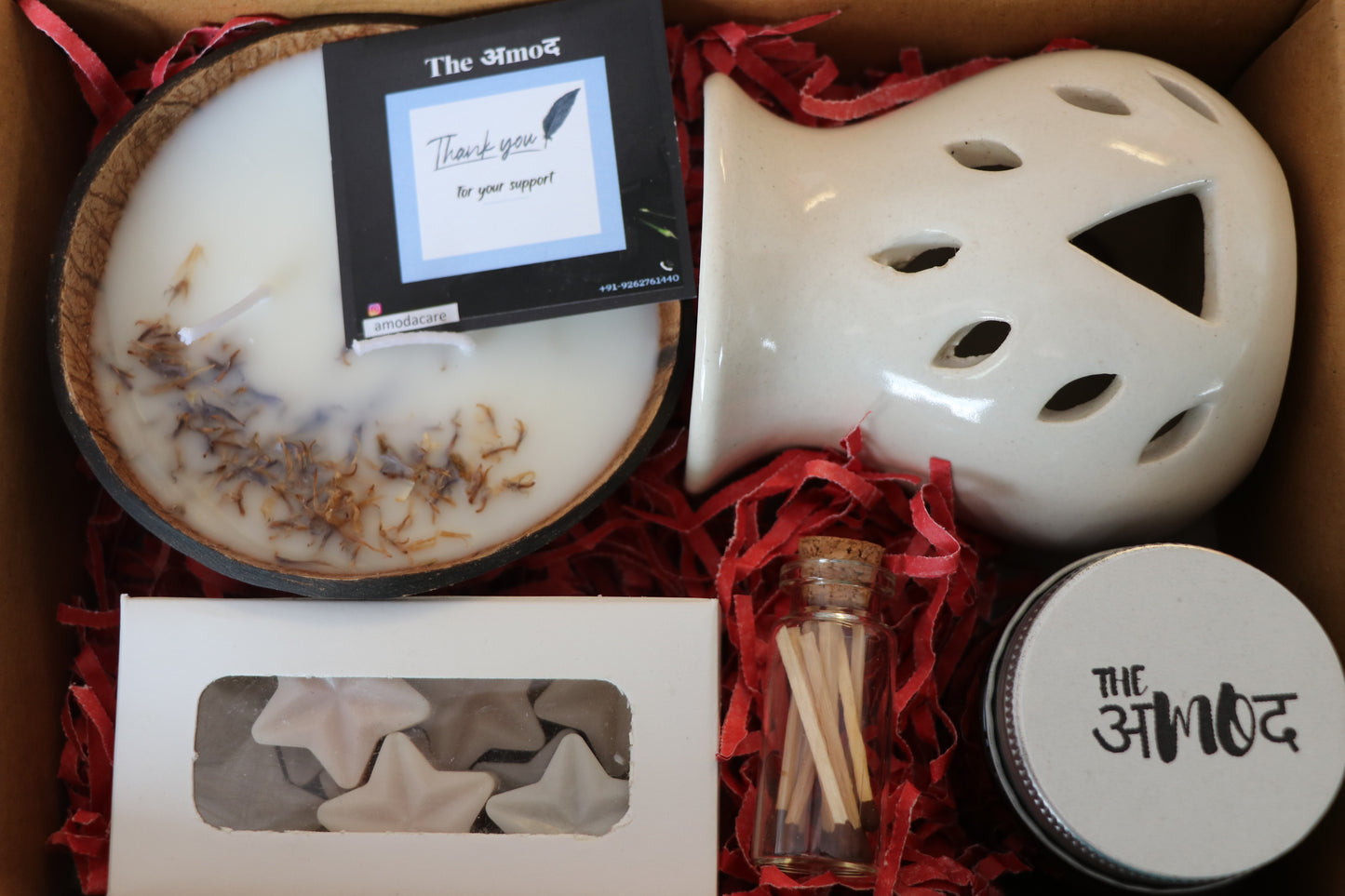 Aroma & Glow Hamper