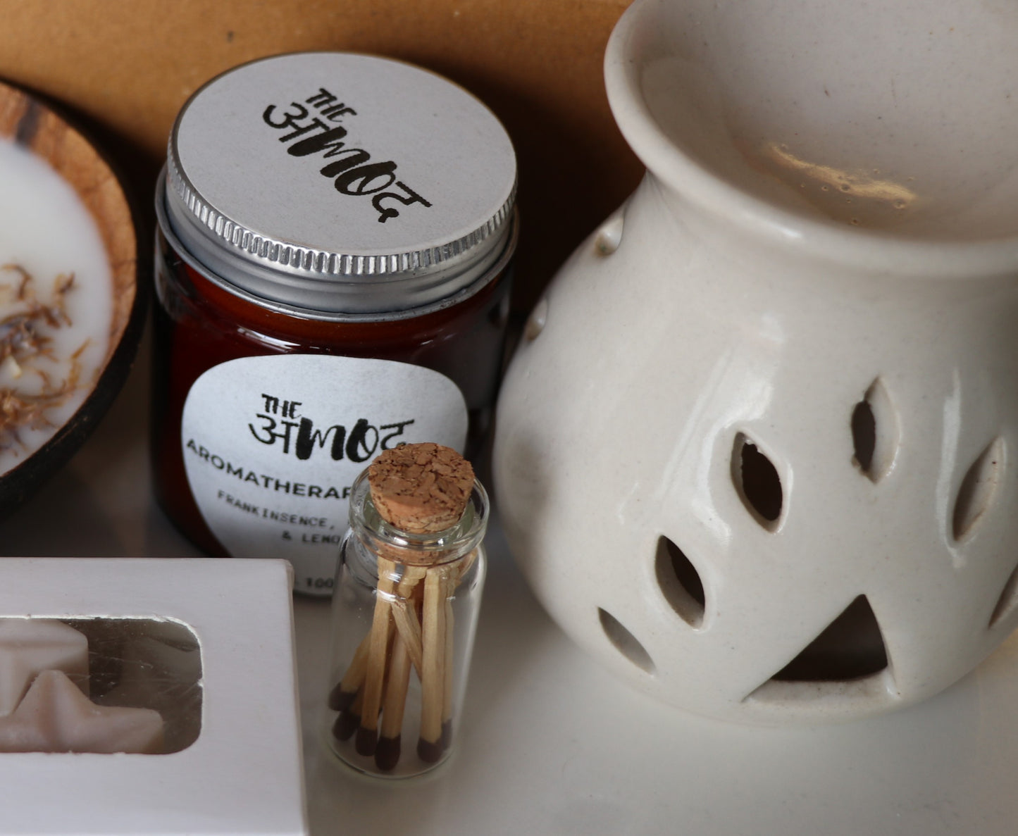 Aroma & Glow Hamper