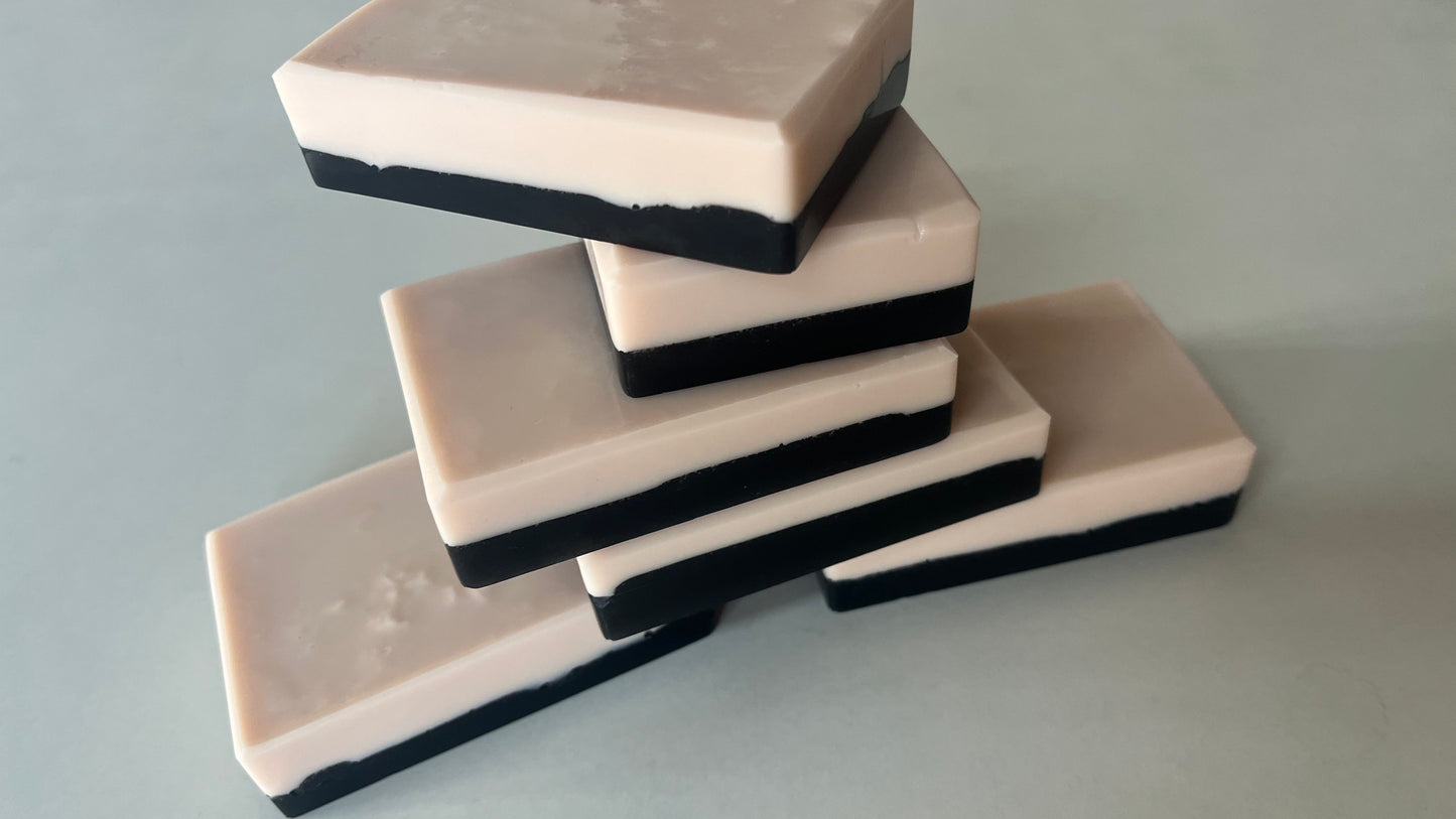 Charcoal Rose Clay